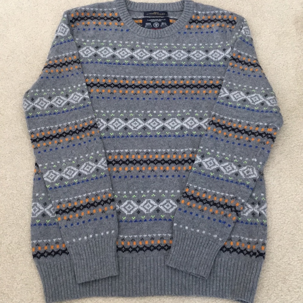 Mens Sweater